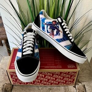 Vans Karl Jacobs Sneakers
